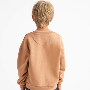 Crewneck Sweatshirt terra