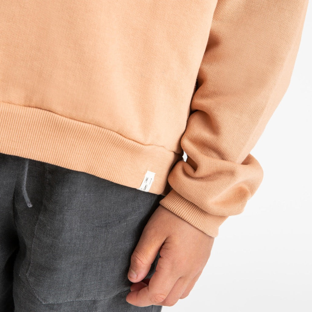 Crewneck Sweatshirt terra