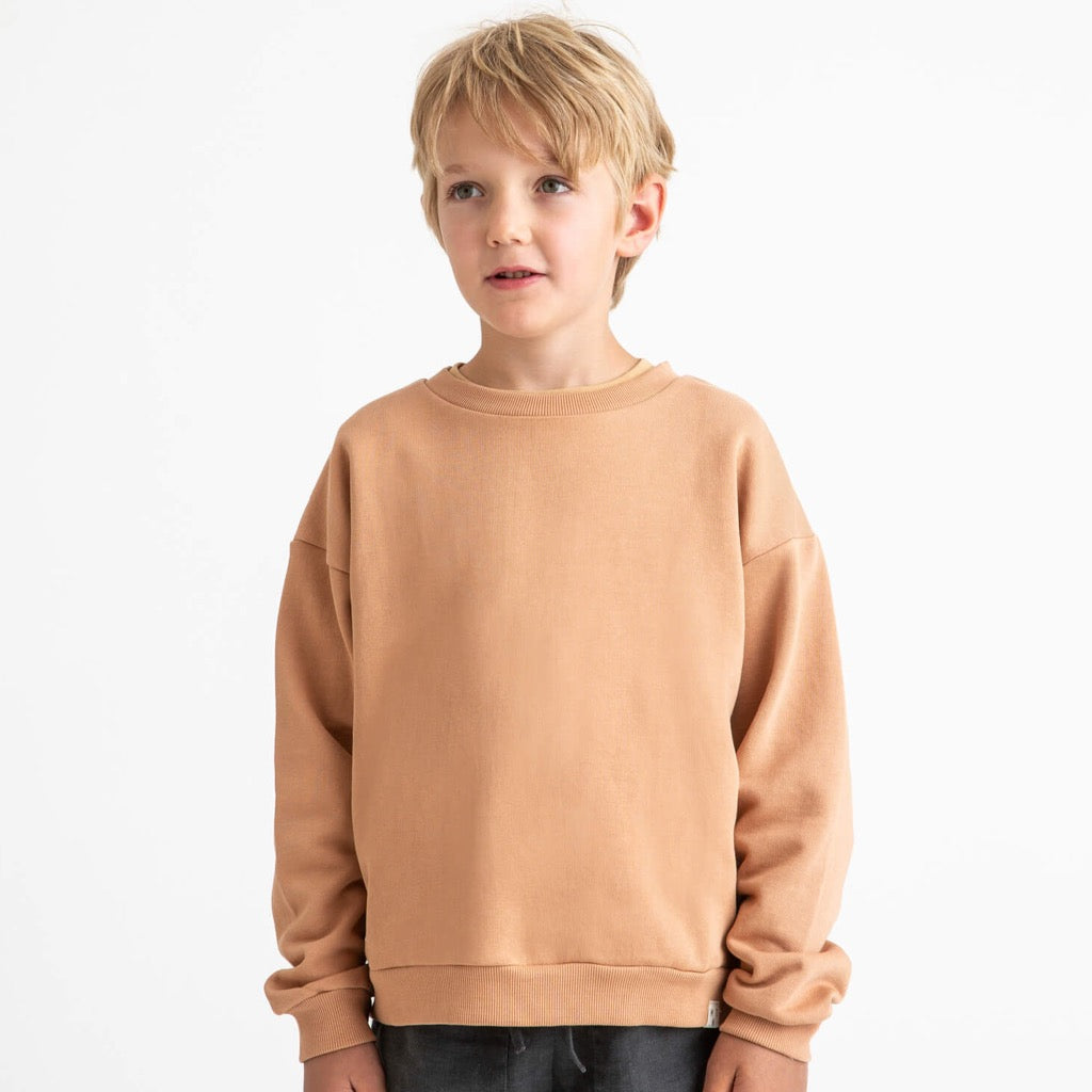 Crewneck Sweatshirt terra