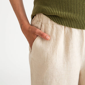 Culotte almond