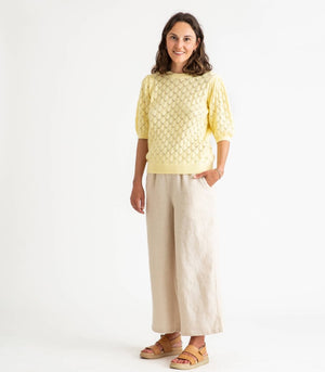 Culotte almond