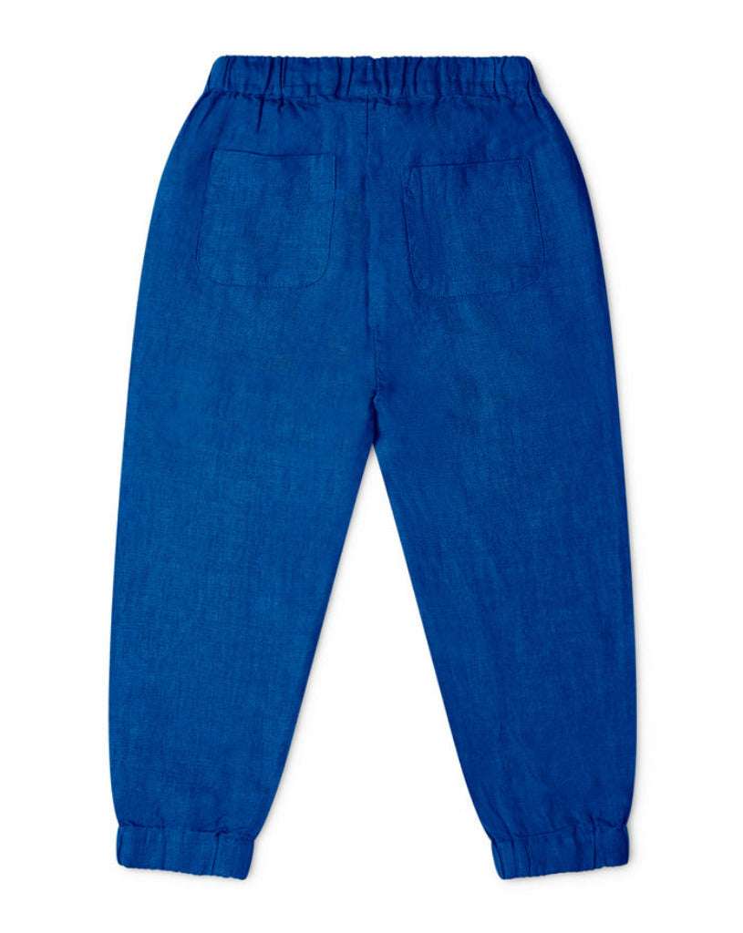 Easy Pants aus Leinen