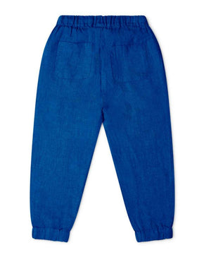 Easy Pants aus Leinen