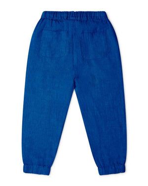 Easy Pants aus Leinen