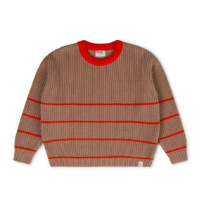 Essential Sweater aus Bio-Baumwolle