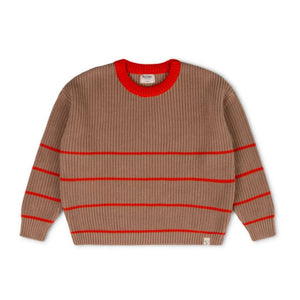 Essential Sweater aus Bio-Baumwolle