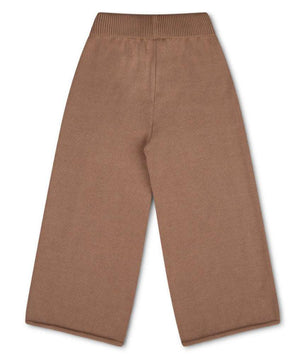 Wide Leg Trousers aus Bio-Baumwolle