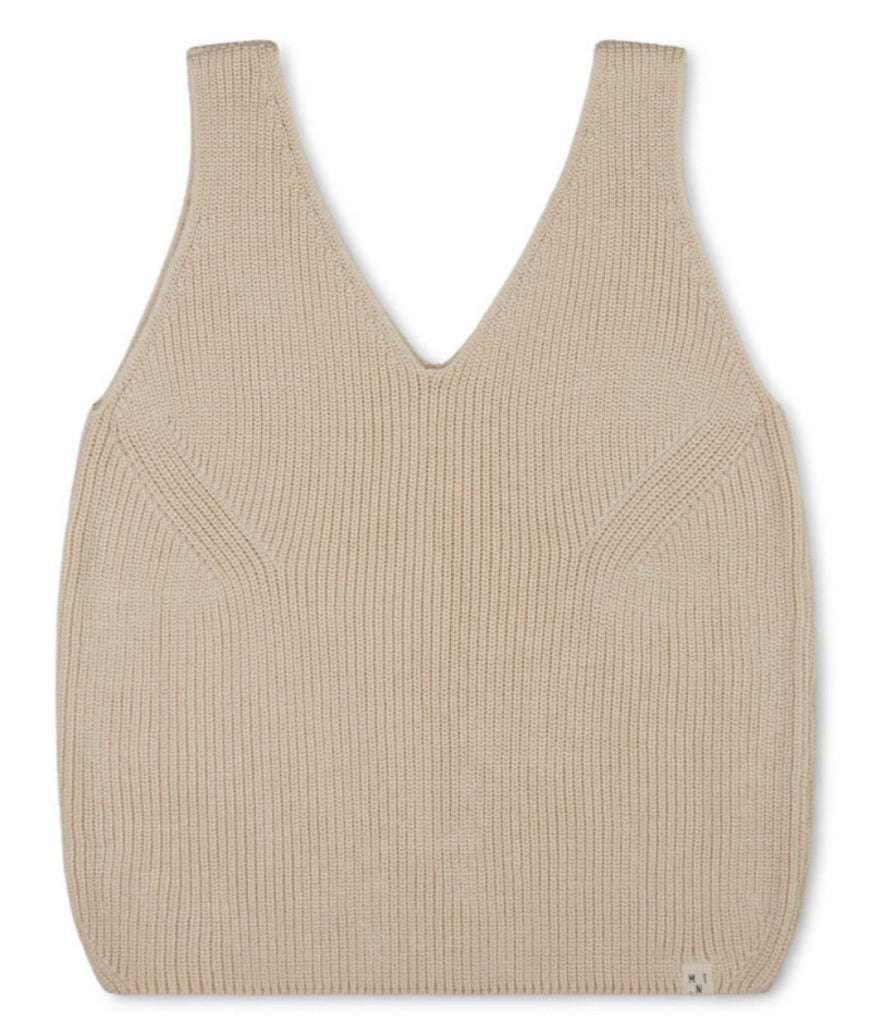 Knit Top für Damen, XL