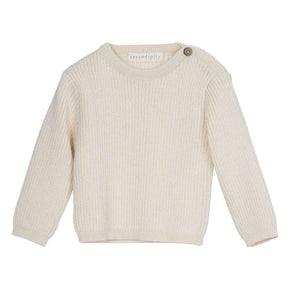 Pullover aus Merinowolle