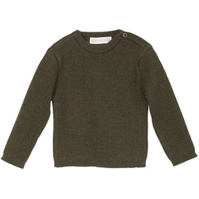 Pullover aus Merinowolle