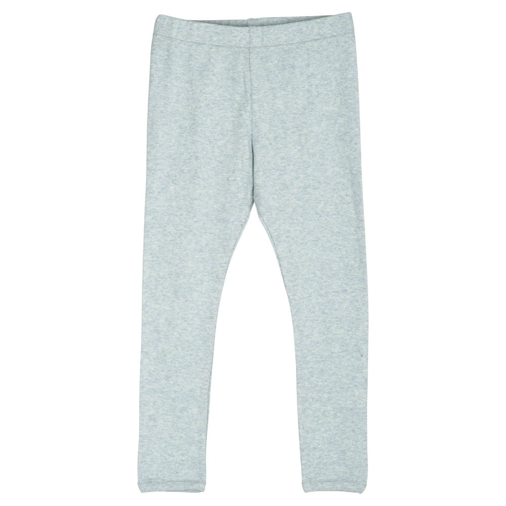 Leggings aus Baumwolle cloud