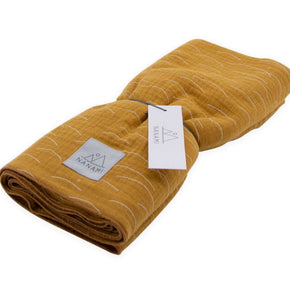 Swaddle gemustert