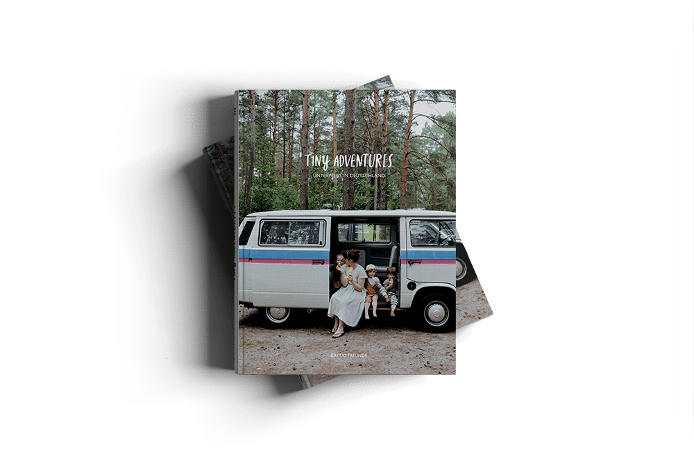 Tiny Adventures - On the road in Germany