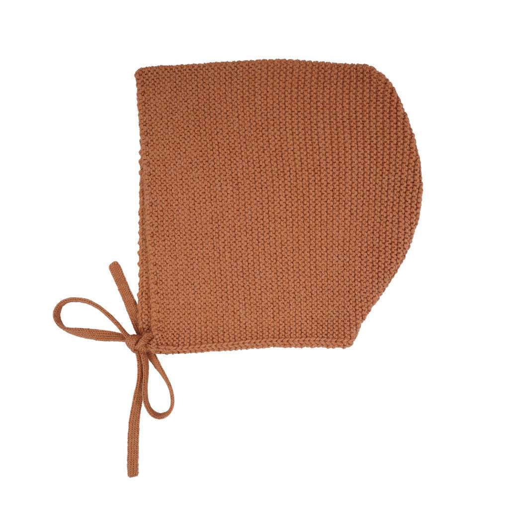 Mütze aus Baby Alpaca