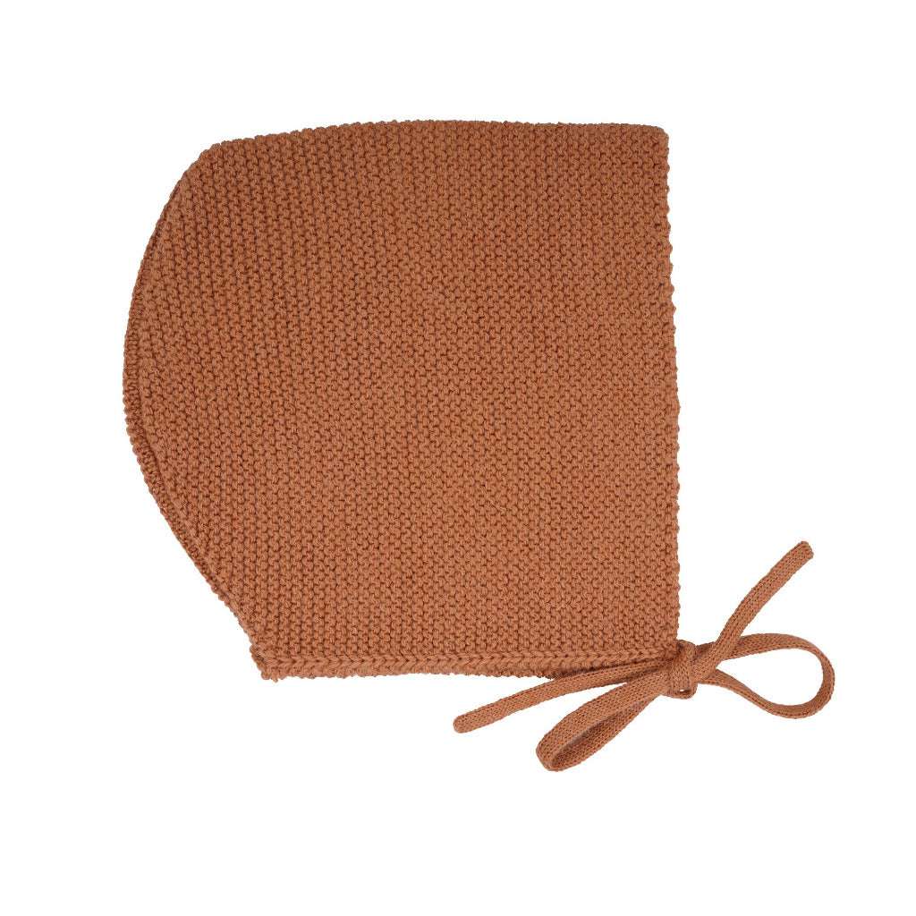 Mütze aus Baby Alpaca