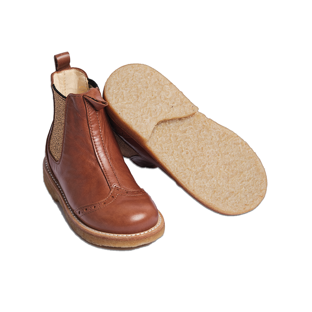 Chelsea Boot gold