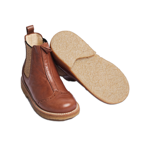 Chelsea Boot gold