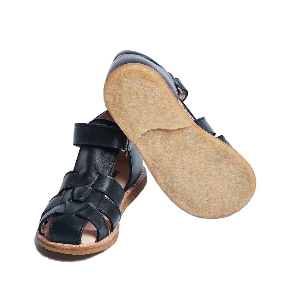 Sommersandale navy