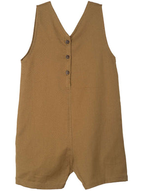 Cotton jumpsuit