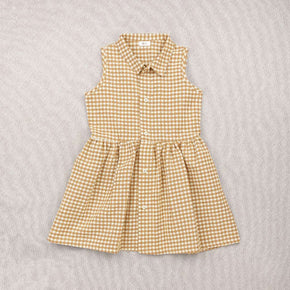 Dress Audrey check