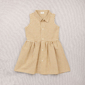 Dress Audrey check