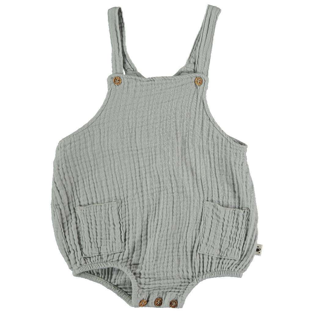 Romper Dylan light grey