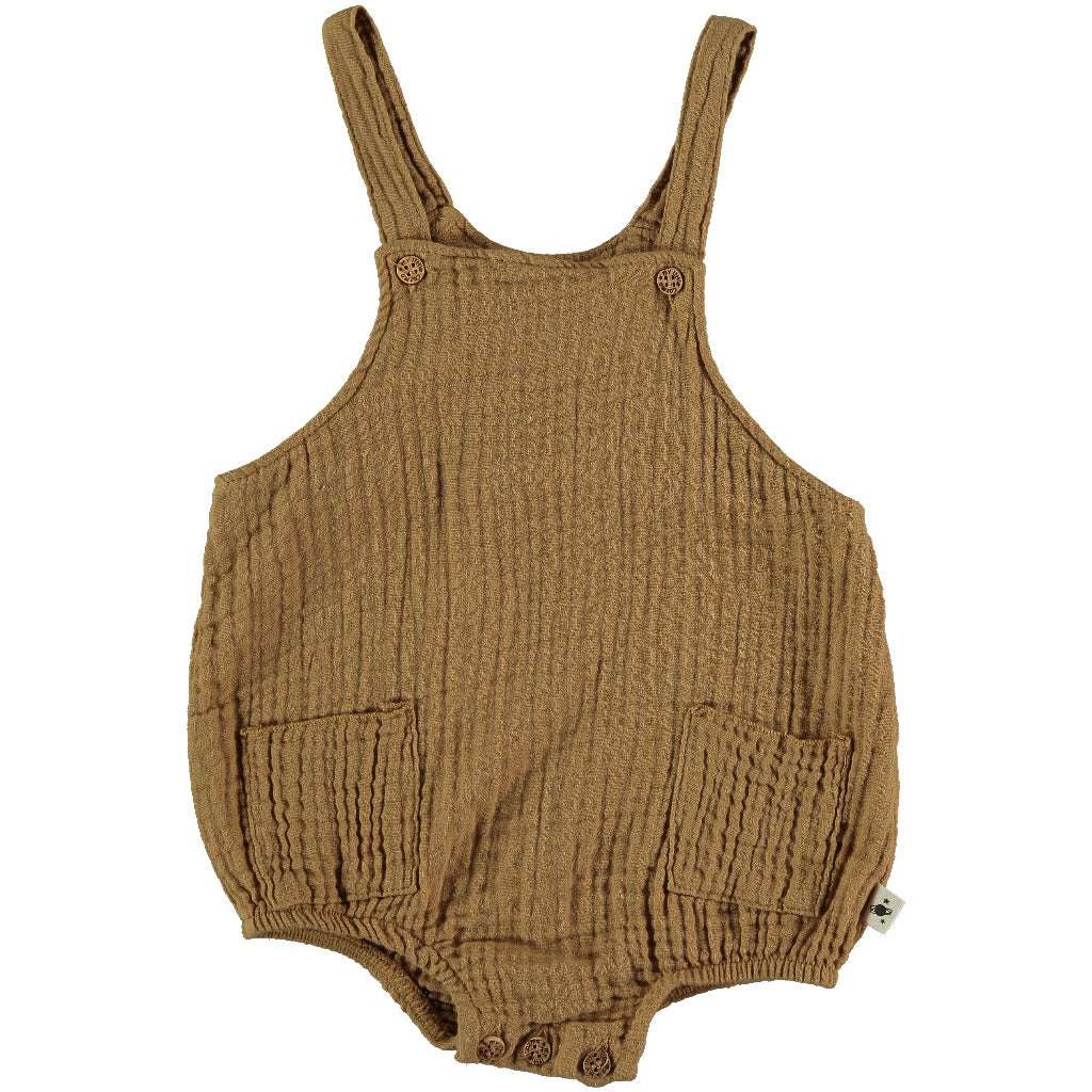 Romper Dylan peanut