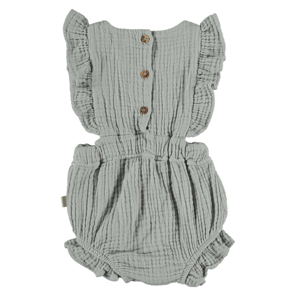 Romper Emma light grey