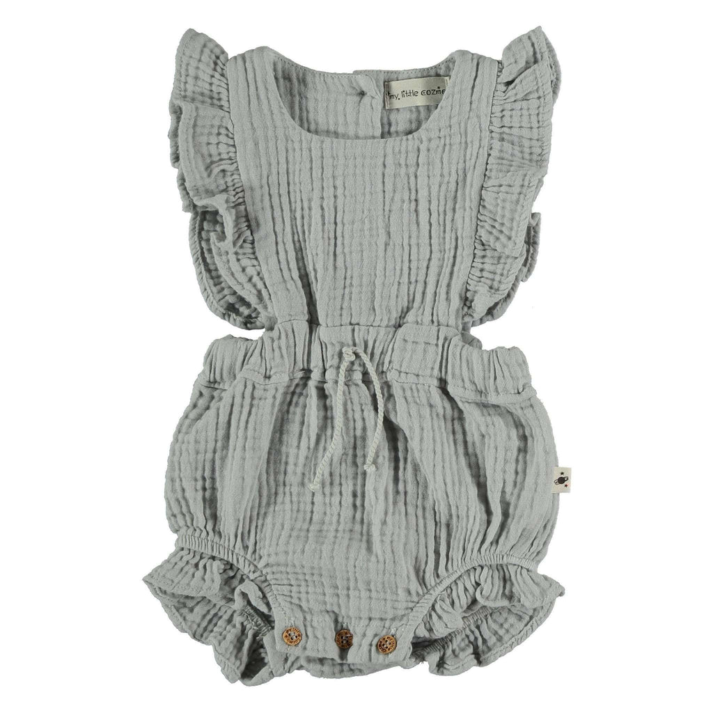 Romper Emma light grey