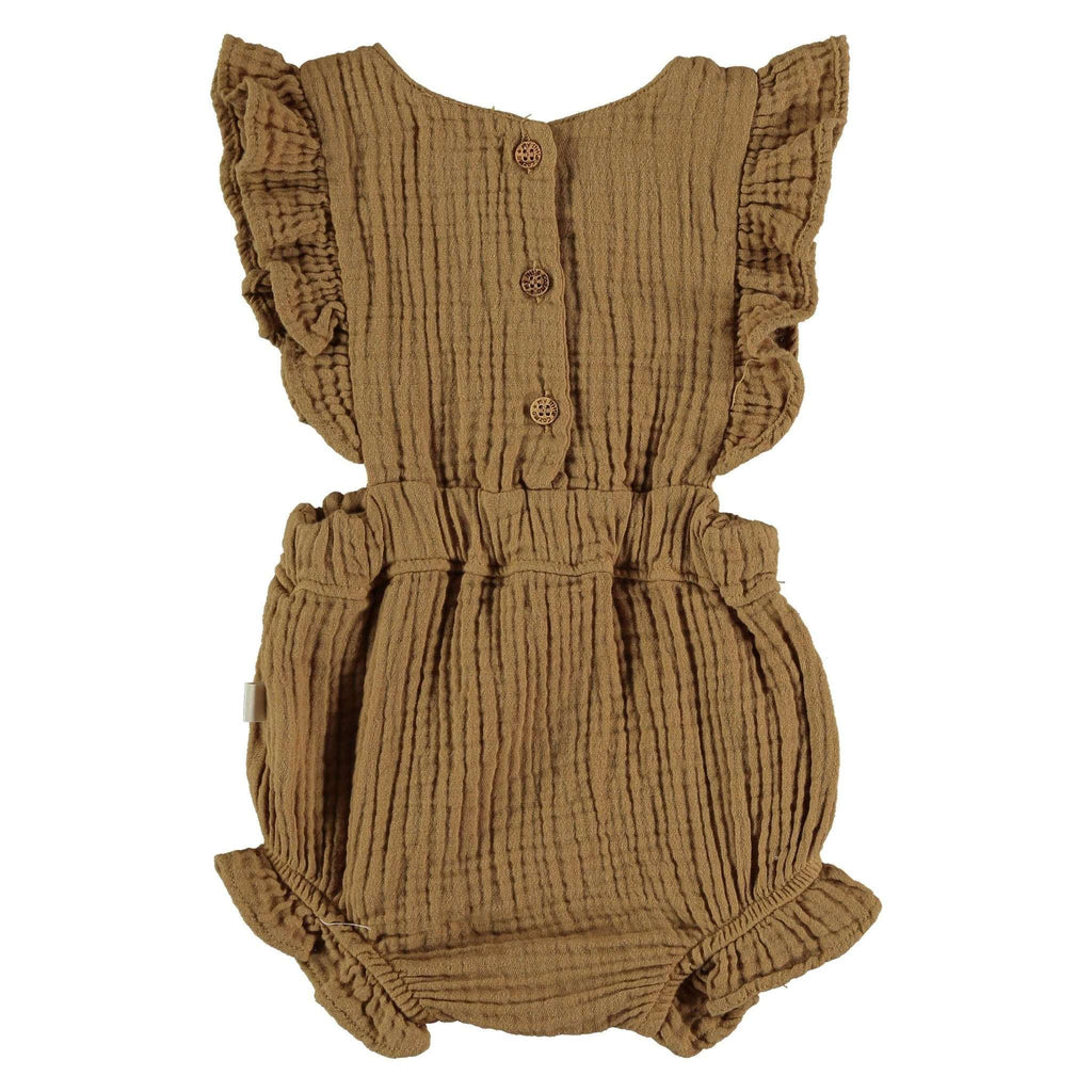 Romper Emma peanut