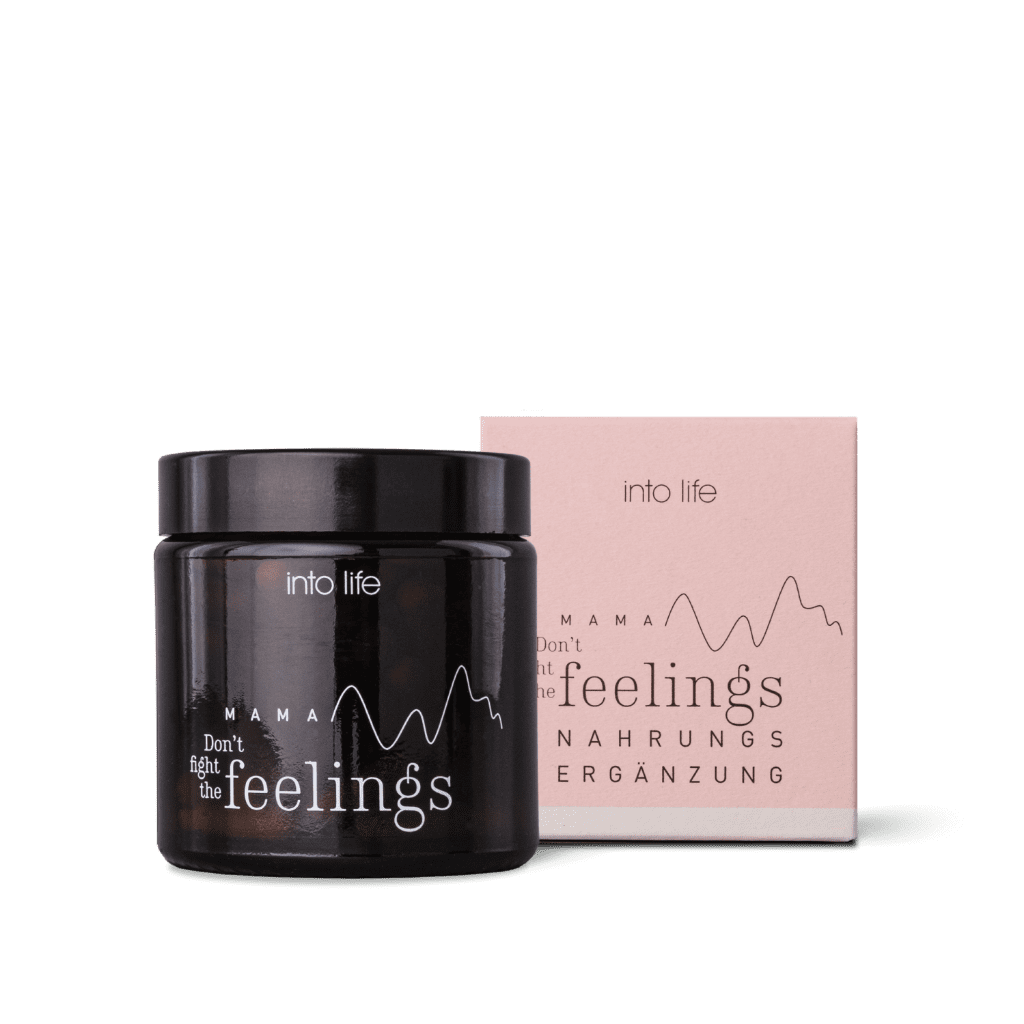 Don´t fight the feelings