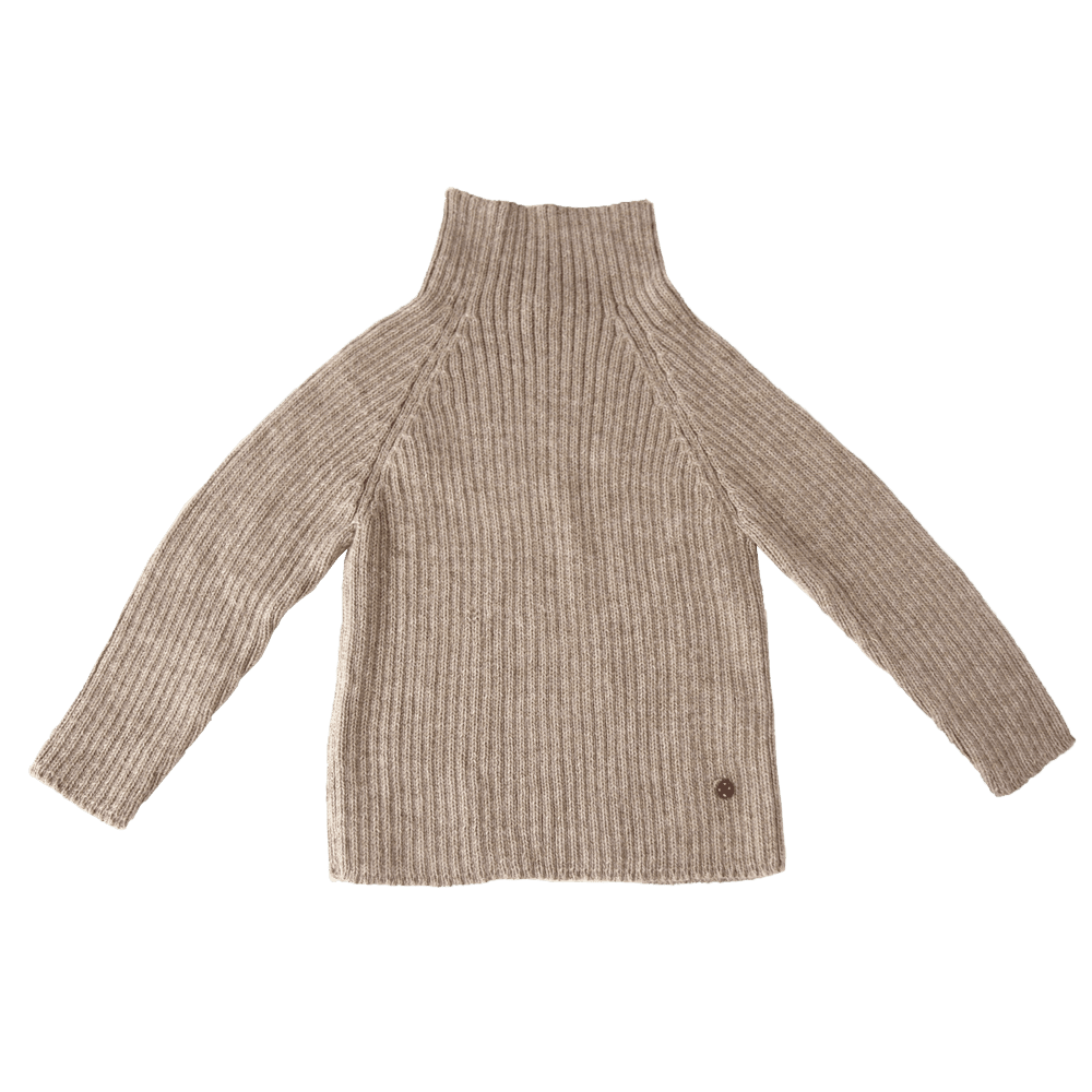 Pullover aus Alpakawolle
