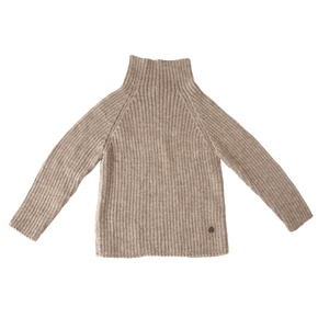 Pullover aus Alpakawolle
