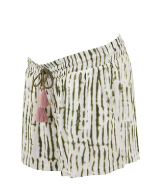 Shorts sunny paradise für Damen