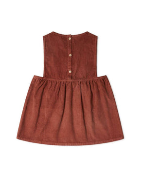 Kleid Pinafore aus Bio-Baumwollkord, 1-2Y, 4-5Y, 5-6Y
