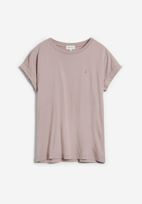 T-Shirt Idaara aus Bio-Baumwolle kinoko