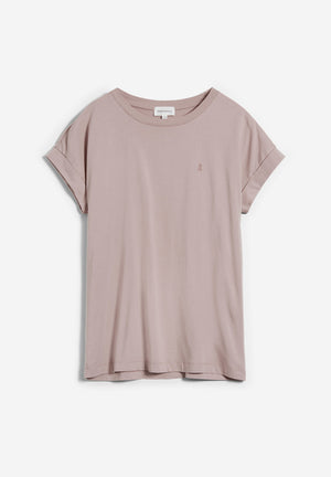 T-Shirt Idaara aus Bio-Baumwolle kinoko