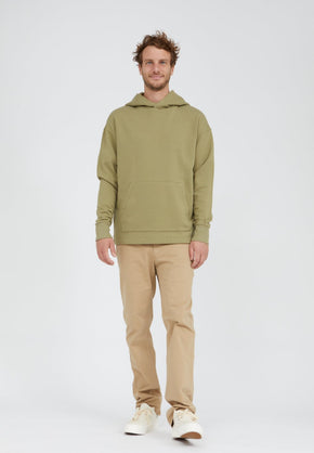 Hoodie Maans für Herren aus Bio-Baumwolle Grösse S,M