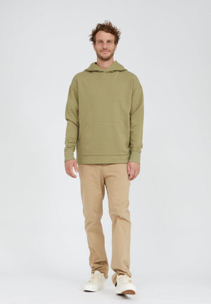 Hoodie Maans für Herren aus Bio-Baumwolle Grösse S,M