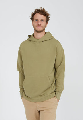 Hoodie Maans für Herren aus Bio-Baumwolle Grösse S,M
