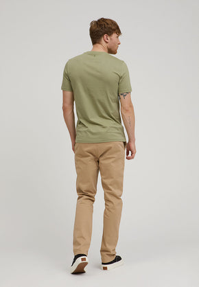 T-Shirt Jaames Retro für Herren aus Bio-Baumwolle
