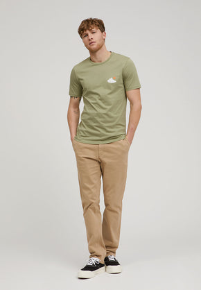 T-Shirt Jaames Retro für Herren aus Bio-Baumwolle