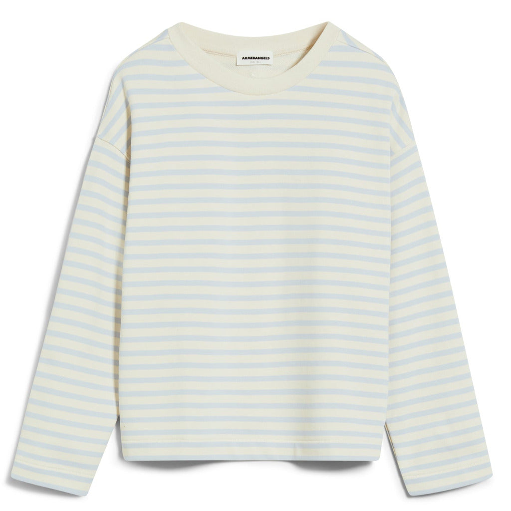 Sweatshirt Frankaa aus Bio-Baumwolle für Damen