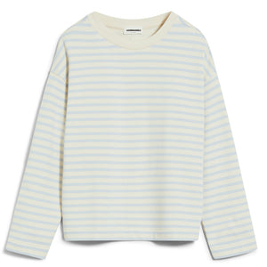 Sweatshirt Frankaa aus Bio-Baumwolle für Damen