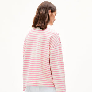 Sweatshirt Frankaa aus Bio-Baumwolle für Damen