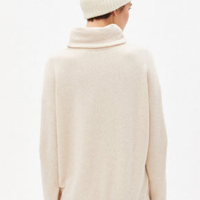 Sweatshirt Darinaa aus Bio-Baumwoll Mix