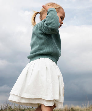 Sweater aus Bio-Baumwolle