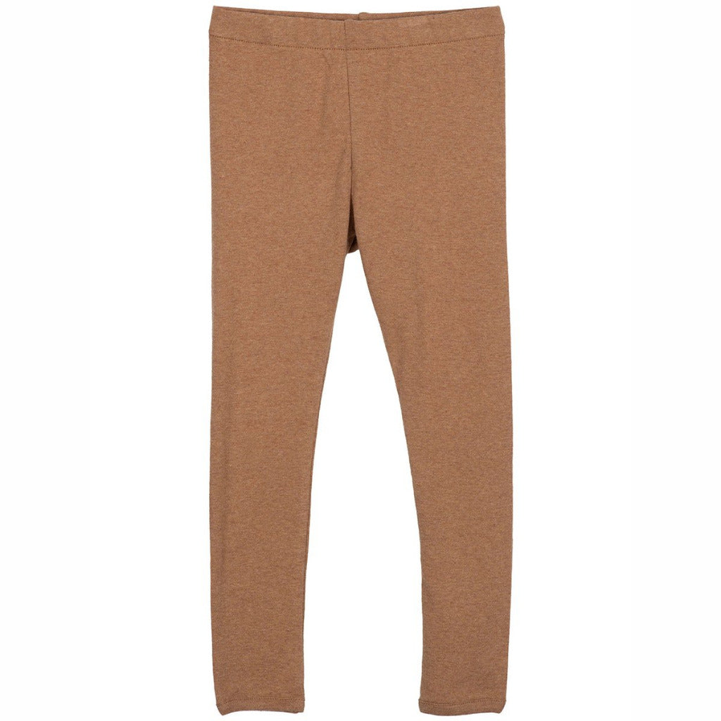 Leggings aus Baumwolle cashew Grösse 98, 110, 116