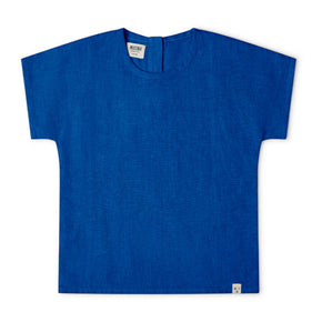Easy T-Shirt aus Leinen