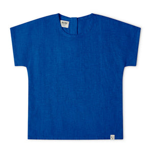 Easy T-Shirt aus Leinen